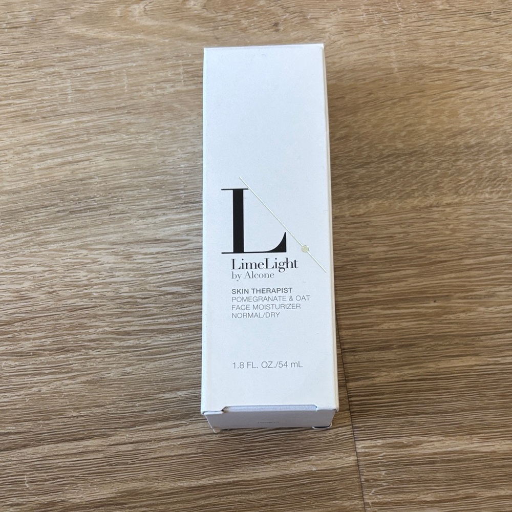 LimeLife Skin Therapy Moisturizer for Normal to Dry Skin